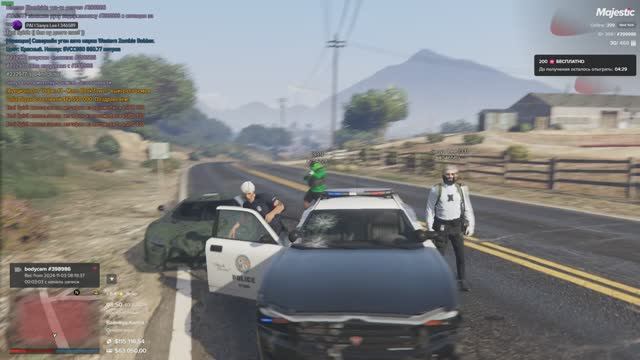 Grand Theft Auto V 2024.11.03 - 10.26.35.01 смотреть онлайн