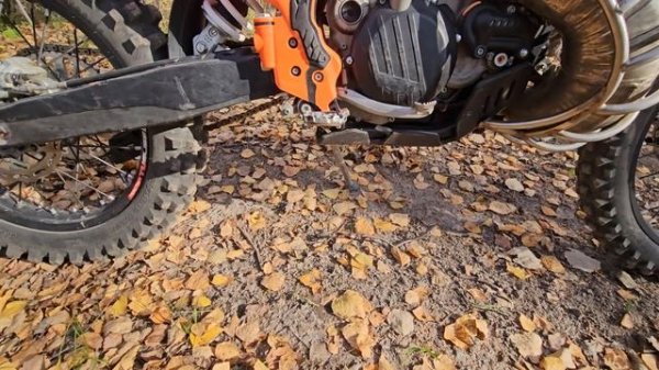 KTM EXC 300 tpi - обзор для продажи