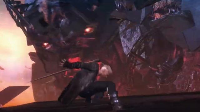 Devil May Cry/DMC Миссия 19. Босс Мундус смотреть онлайн