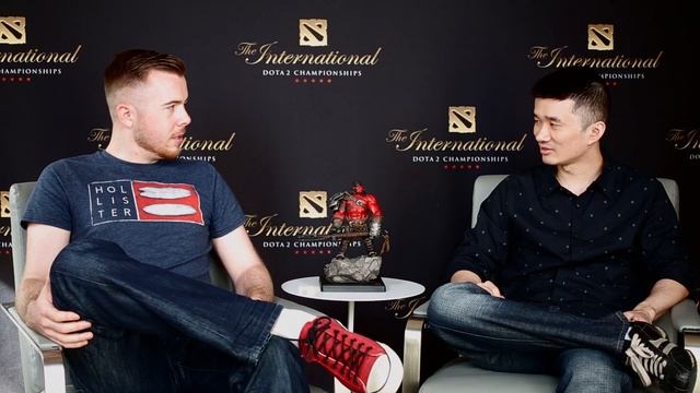 TI5 Community Report: Hot_Bid and Capitalist смотреть онлайн