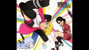 Боруто: Новое поколение Наруто / Boruto: Naruto Next Generations OST I (Full)
