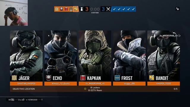 RAINBOW SIX SIEGE (Steam PC) : INDIA смотреть онлайн