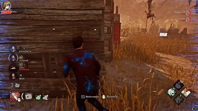 Dead by Daylight | Nicolas Cage กับ Perk สุดมีมของเขา смотреть онлайн