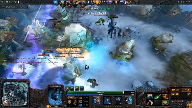 Dota 2 Gameplay - Terrorblade by hOlay смотреть онлайн