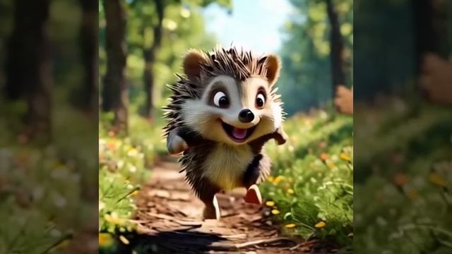 Ежик! смотреть онлайн