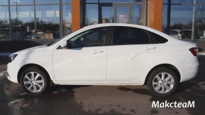 Комплектации LADA Vesta 2019 года