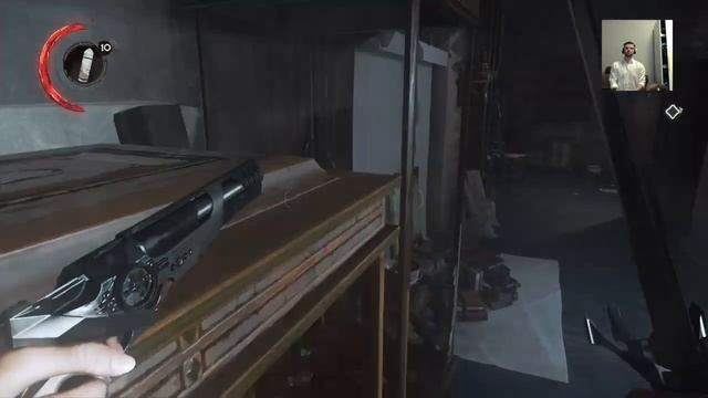 Эпик начало Dishonored 2 | Стрим с Droider смотреть онлайн