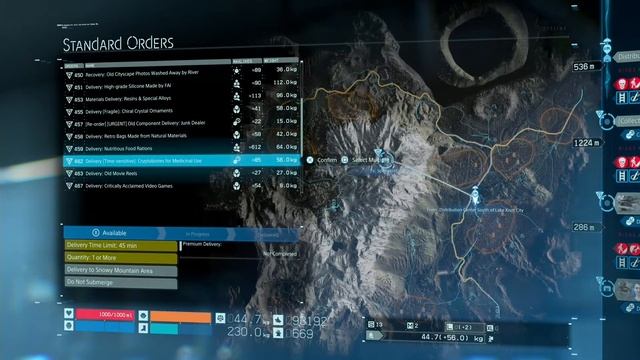 Death Stranding - 100% Hard Offline - Part 35 (No Cutscenes) смотреть онлайн