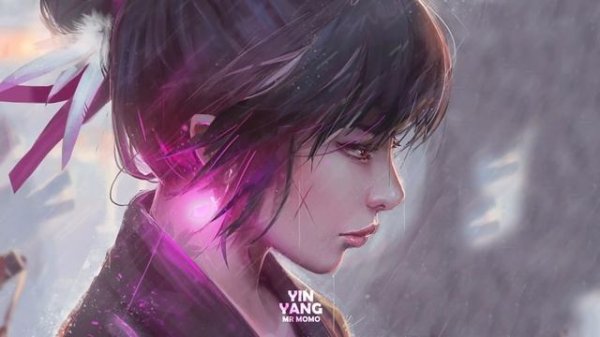 Power of YIN x YANG ☯ Japanese Lofi Hip-Hop ☯ Beat to relax to by Maignardi by Mr_MoMo