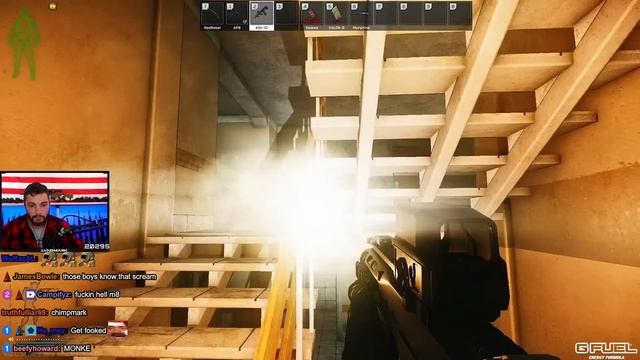 ASH 12 vs LVL4 ARMOR смотреть онлайн