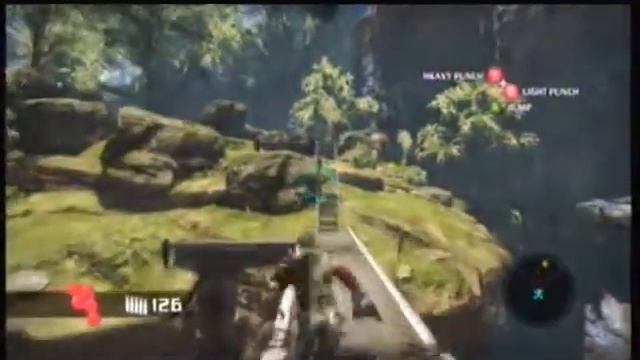 Bionic Commando Act 2 Ascension City Park 2 смотреть онлайн