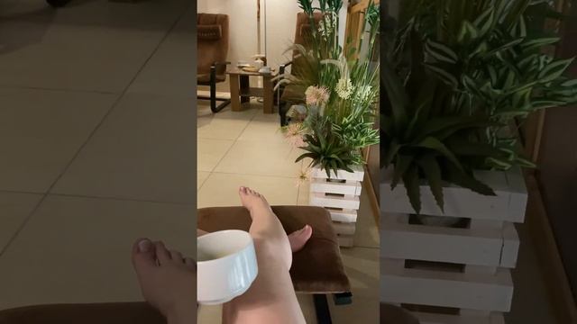 Veranda #spa ☕️ #relaxing