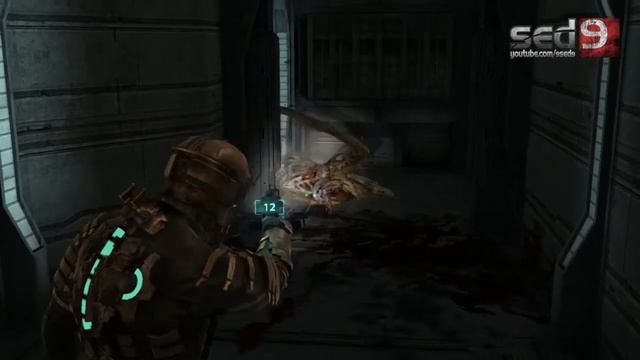 Let's Play Dead Space #22 - Большие радиоактивные шарики! смотреть онлайн