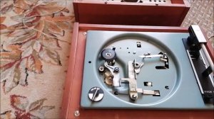 Ремонт советского электрофона Аккорд моно часть 2