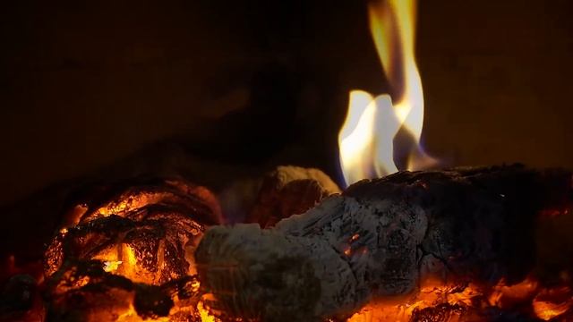 🎵 Fire Element- Relaxing Music with Woodfire Sounds for Meditation, Study, Sleep- Relieve Stress🔥 смотреть онлайн