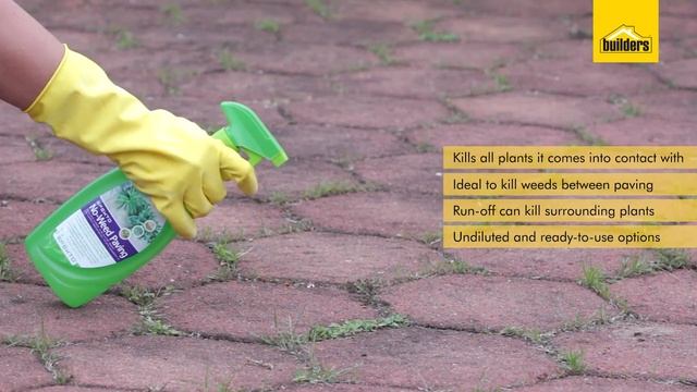 How To Use Non Selective Herbicides смотреть онлайн