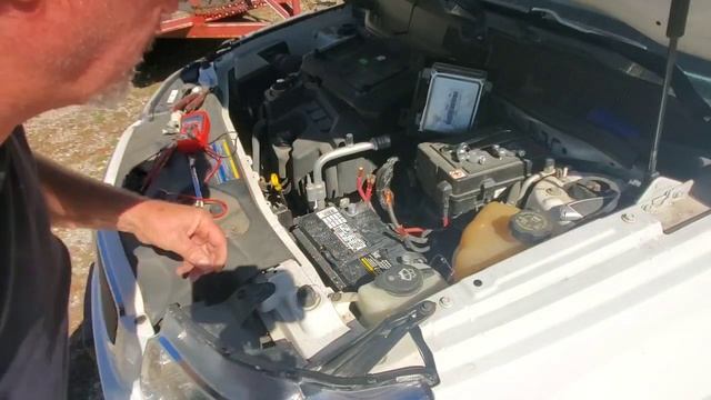 08 Pontiac Torrent, don't know what to do next. But then I noticed something... смотреть онлайн