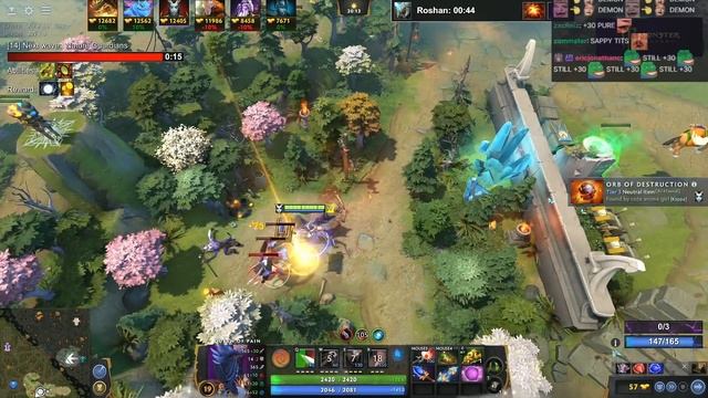 QOP SUPER SONIC WAVE OF HELL Build - DOTA 1X6 смотреть онлайн