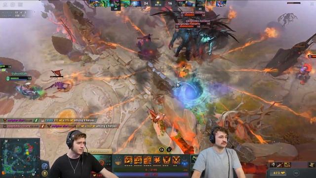 Heralds Keep getting baited into bad fights. смотреть онлайн