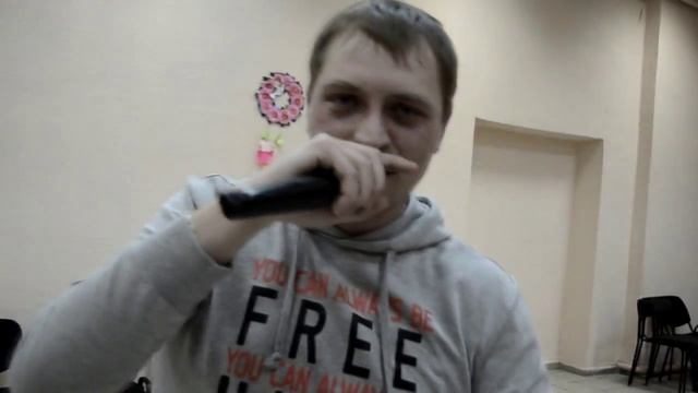 D.M.G. - Репетиция концерта МОЛОТОВ ГРАД смотреть онлайн