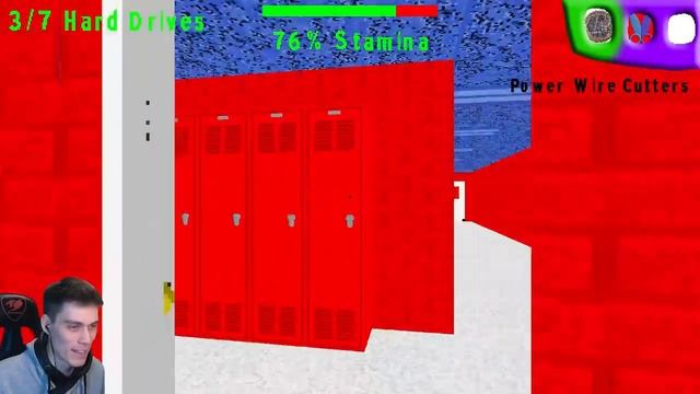 БАЛДИ - ГОВОРЯЩИЙ ТОМ ! Вышла новая игра! смотреть онлайн