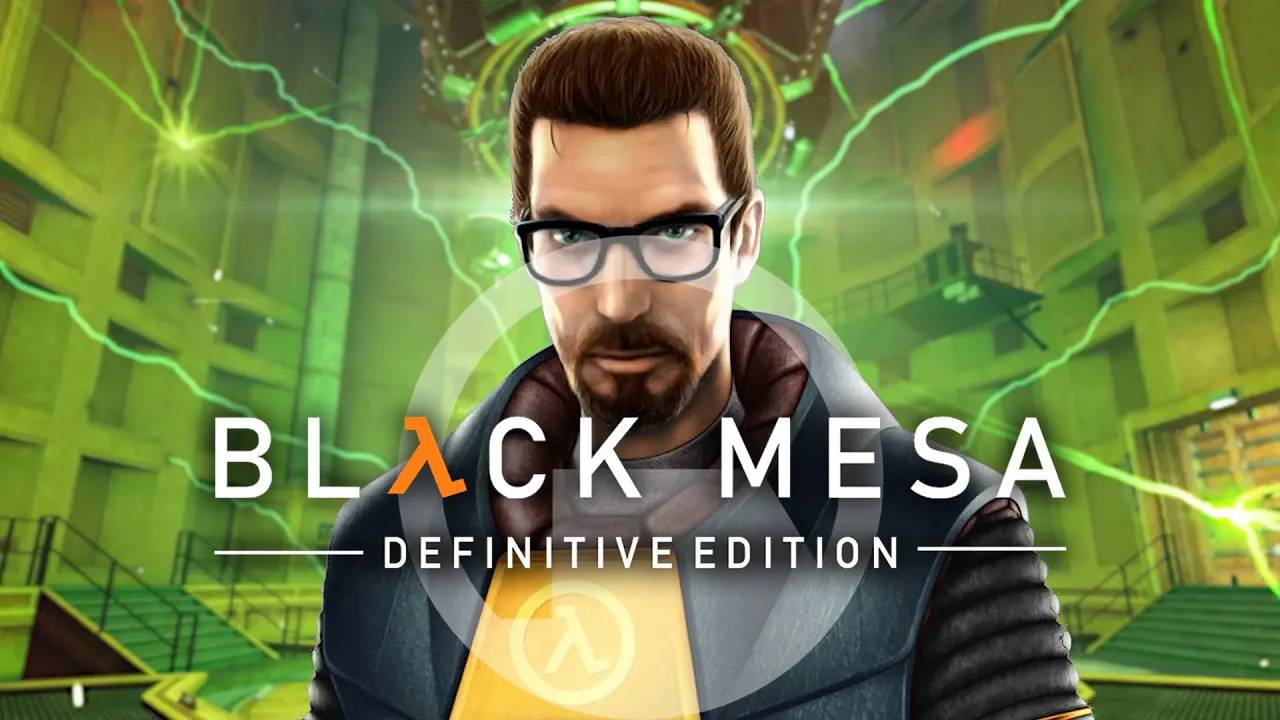 Как все начиналось - прохождение Black Mesa #1