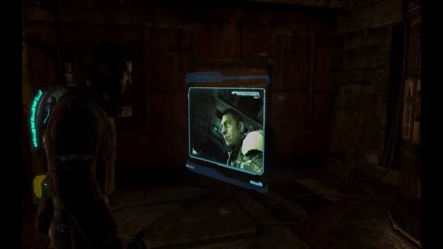 Прохождение Dead Space 3 - Часть 1 - Внезапное пробуждение смотреть онлайн