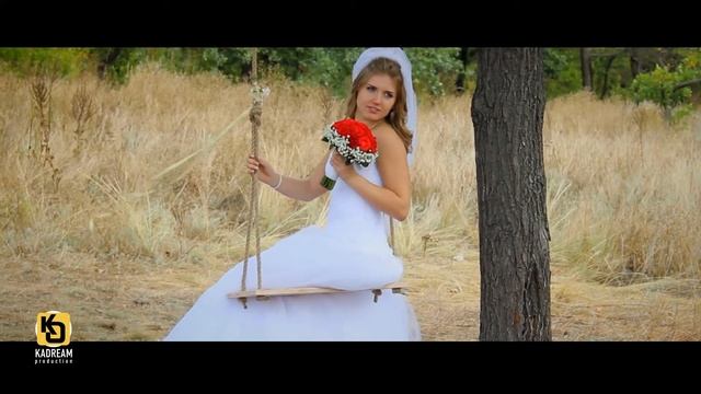 Оксана и Юра 7 сент 2013 ОБЗОРНЫЙ РОЛИК от KADREAM production (кадрим продакшн) смотреть онлайн