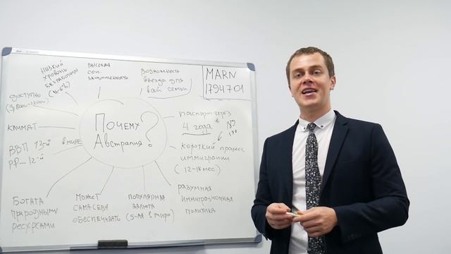 Иммиграция. Почему в Австралию? ВСЕ ФАКТЫ. смотреть онлайн