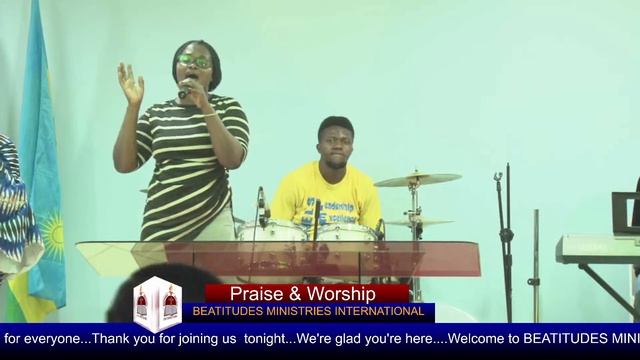B.M.I FRIDAY MIRACLE SERVICE _ with Pastor Akson Nongo || 24.03.2023 смотреть онлайн