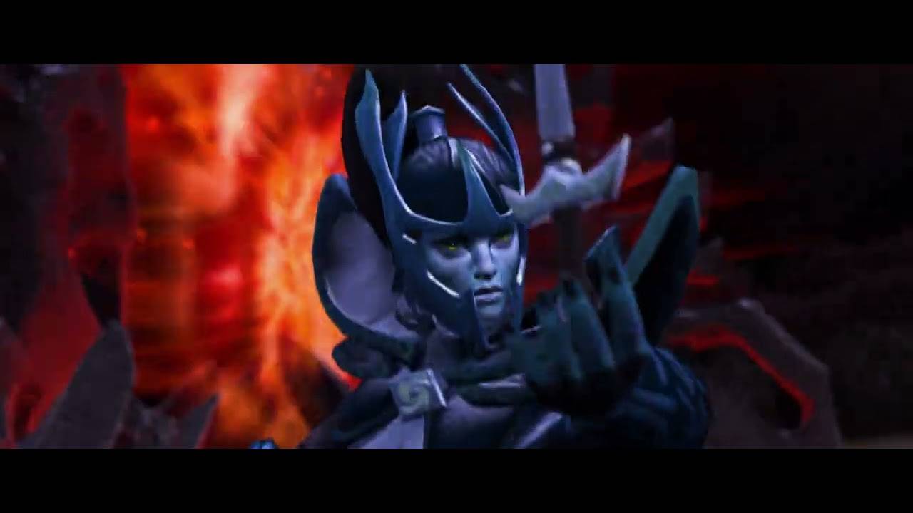 COUP DE GRACE ❤ | DOTA EDIT