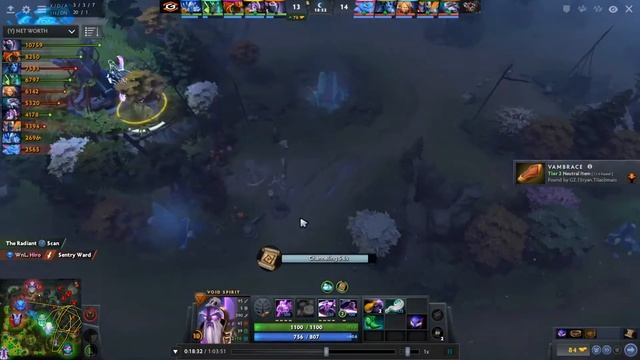 Lis神 Support Void Spirit - still play like a core XD - Wires & Lines vs Ground Zero Full Game2 смотреть онлайн