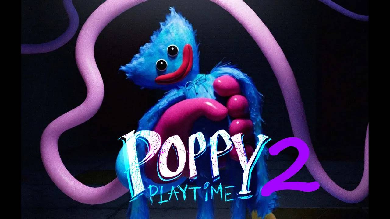 Атака ХАГИ ВАГИ - Прохождение Poppy Playtime chapter 2 #2