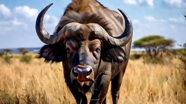 Африканская саванна смотреть онлайн