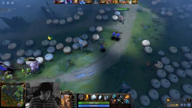 Омник ☀ Dota 2 #18 смотреть онлайн