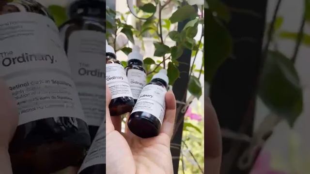The Ordinary Retinol in squalane 0 2%, 0 5%, 1%, Serum chống lão hóa The Ordinary The Paris смотреть онлайн