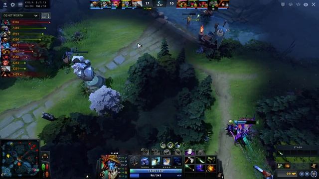 Cr1t- (Rank 23) plays Dark Willow Dota 2 Full Game смотреть онлайн