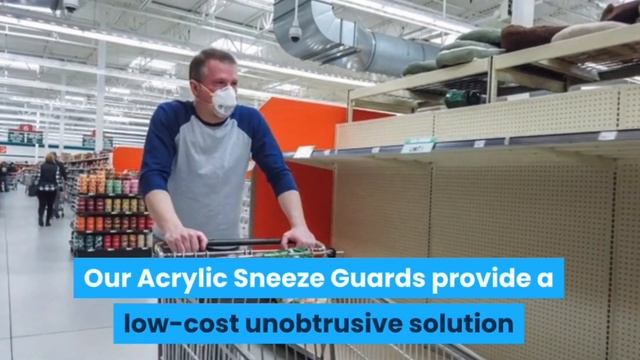 Sneeze Guards Pro - The Ultimate Workplace Protection смотреть онлайн