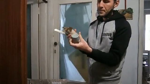 Красную или синюю?