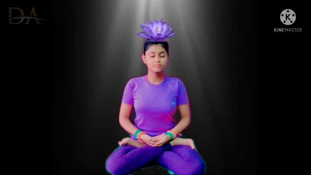 ,💜💜 Crown Chakra Meditation💜💜 смотреть онлайн