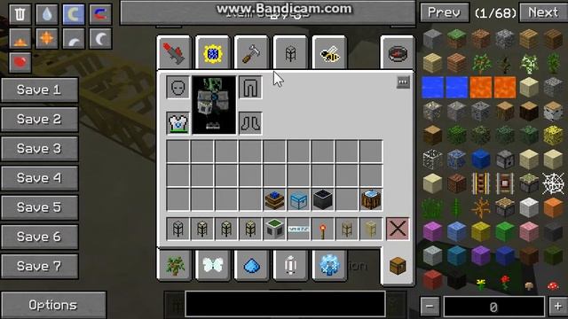 Обзор модов minecraft(часть 1) смотреть онлайн