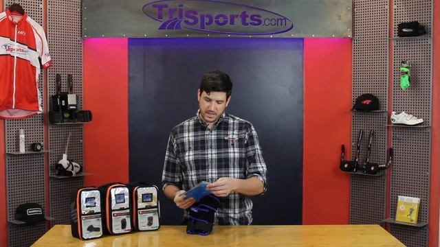 TriSports TV: Shock Doctor Ice Recovery Compression смотреть онлайн