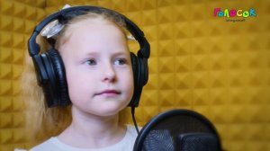 Детская песня «Семья»| Академия Голосок | Сущенко Арина