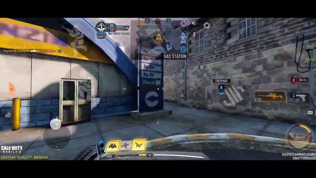 GOLDEN LOCUS - Strafe Sniping in COD MOBILE смотреть онлайн