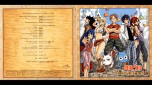 Хвост Феи / Fairy Tail OST III (Full)