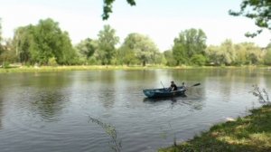 Санкт-Петербург летом
