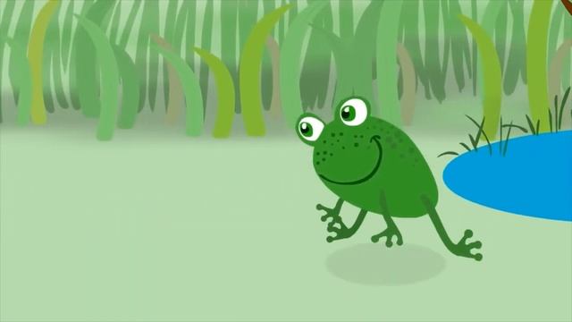 Песня "Лягушка". В. И. Ребиков (слушание) смотреть онлайн