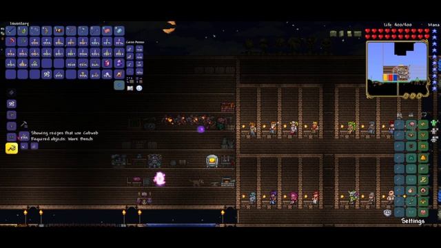 A lets play-Terraria-Journey Mode 30 смотреть онлайн