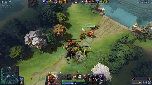 Легионка от Папича. Гайд на Легионку Дота 2. Величайший одобрил) Legion Commander / Легионка Dota 2