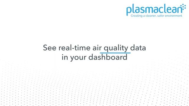 Plasma Clean Air Monitors (1 minute) смотреть онлайн